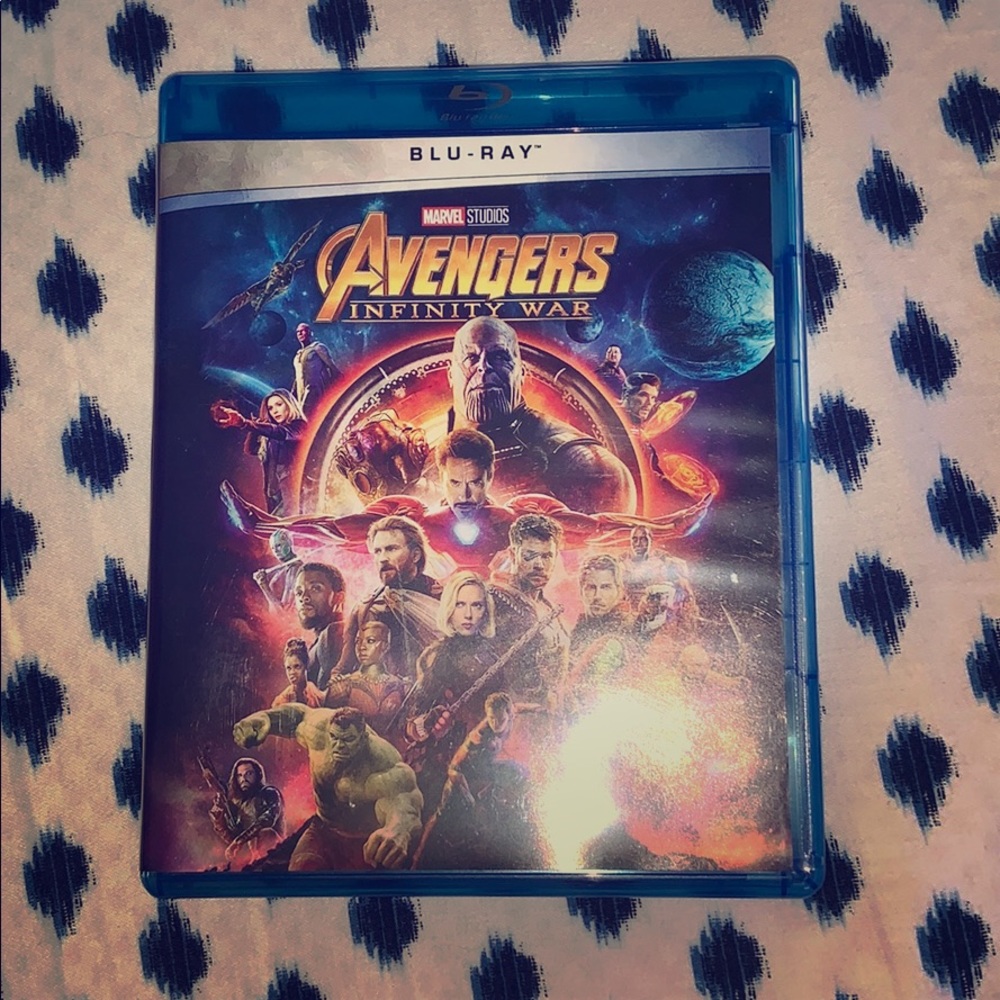 Avengers Infinity War